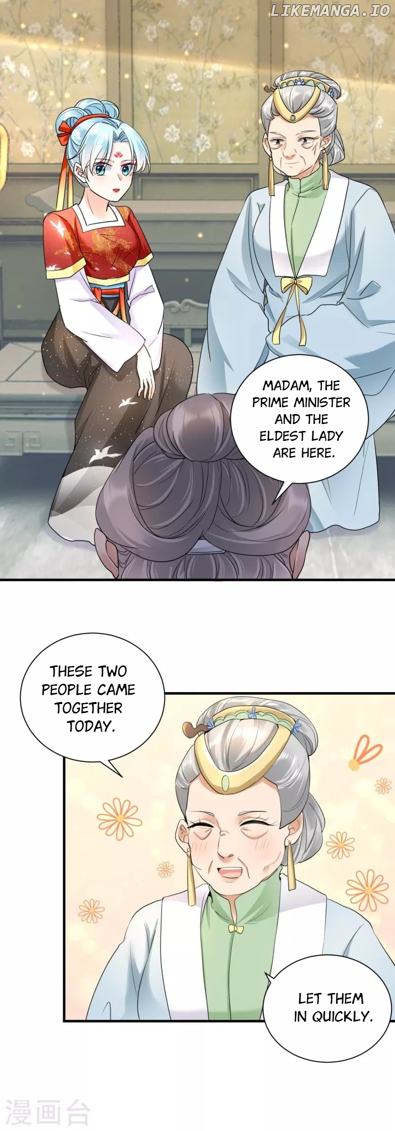 The Cold King’s Beloved Forensic Wife chapter 58 - page 2